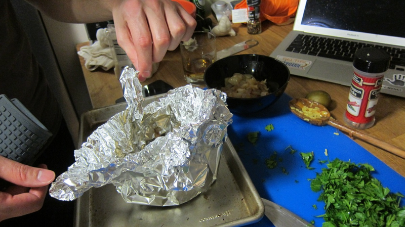Illustration for article titled Cooking Our Way Through The F1 Calendar: Bahrain Edition